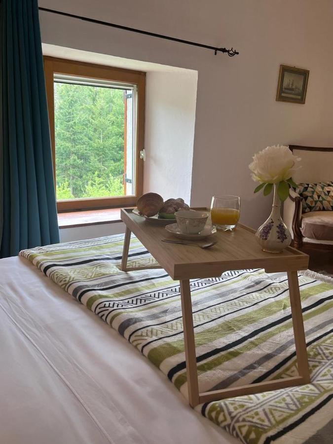 L'Ermitage De Meyriat Villa Brenod Eksteriør billede