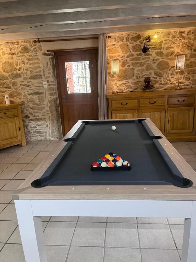 L'Ermitage De Meyriat Villa Brenod Eksteriør billede