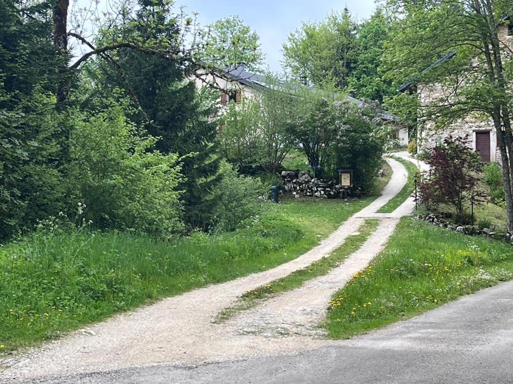 L'Ermitage De Meyriat Villa Brenod Eksteriør billede