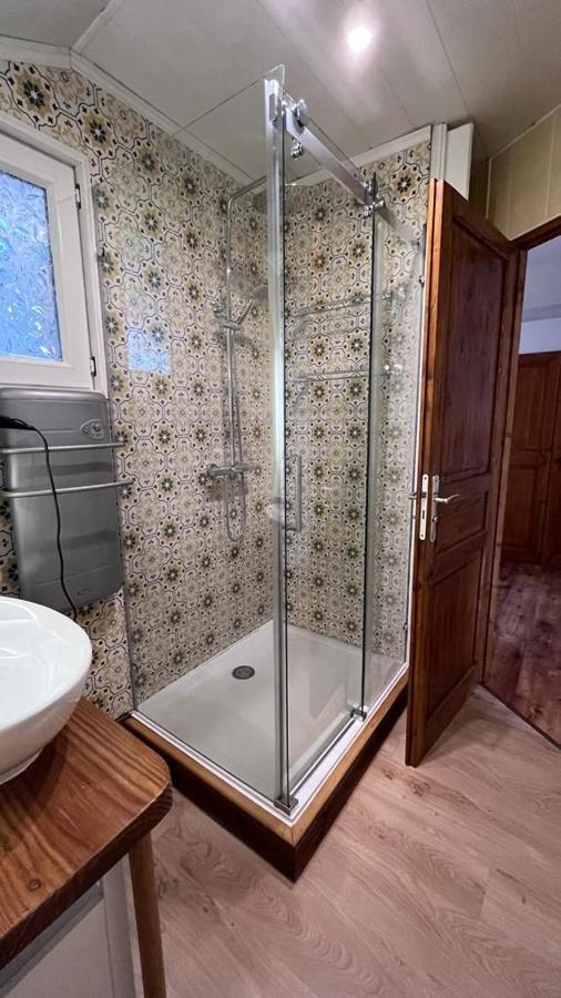 L'Ermitage De Meyriat Villa Brenod Eksteriør billede