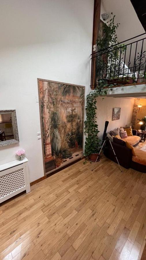 L'Ermitage De Meyriat Villa Brenod Eksteriør billede