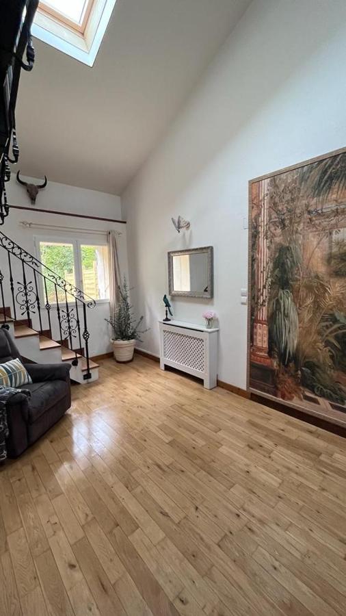 L'Ermitage De Meyriat Villa Brenod Eksteriør billede