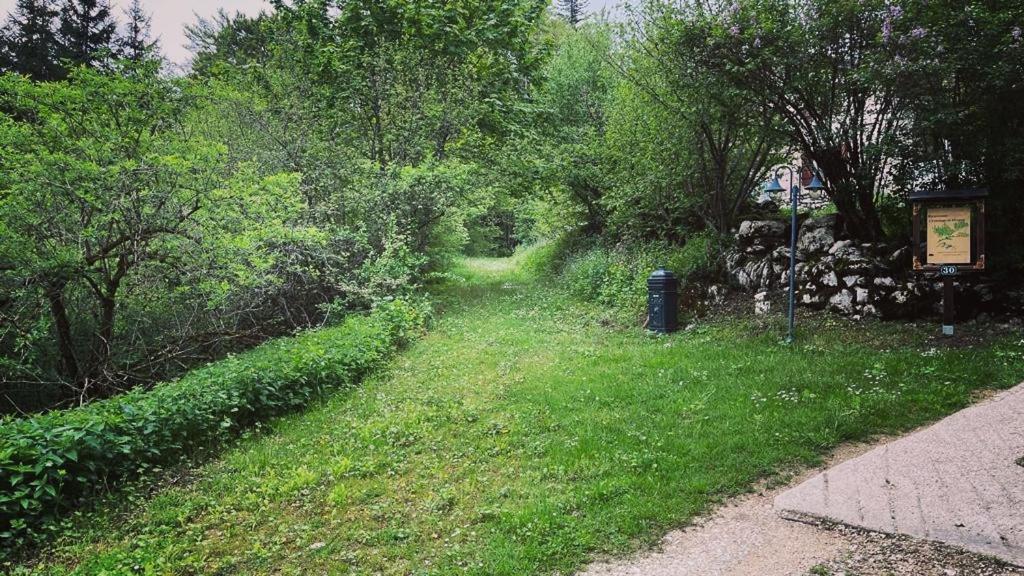 L'Ermitage De Meyriat Villa Brenod Eksteriør billede